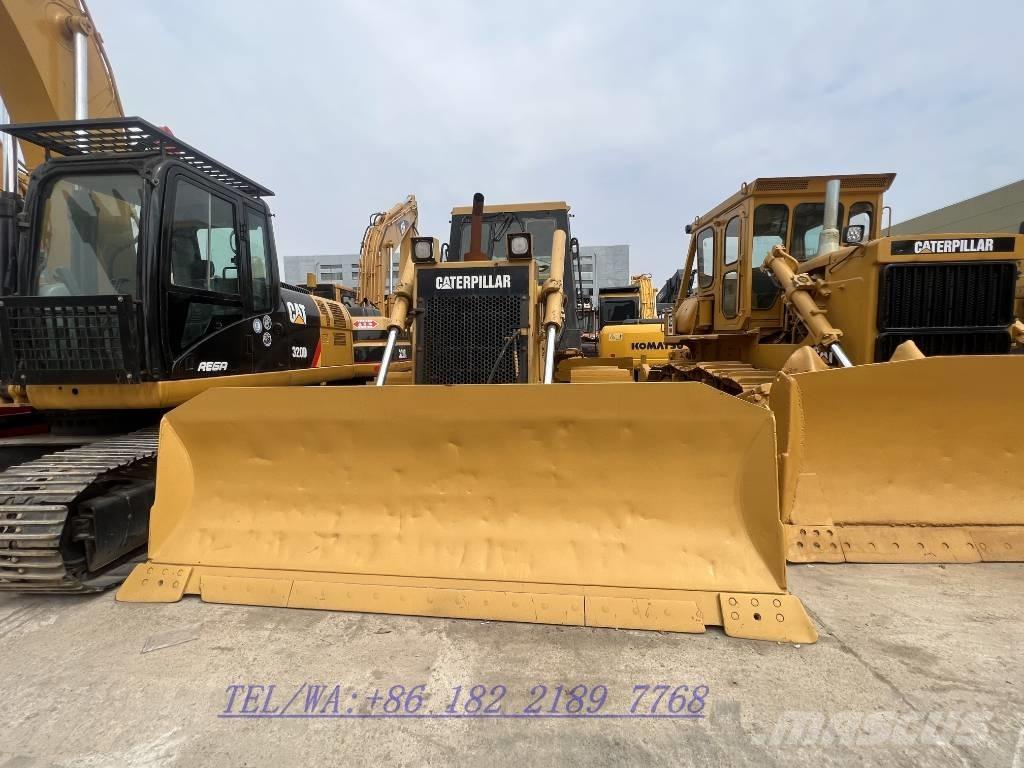 CAT D6G Гусеничные бульдозеры