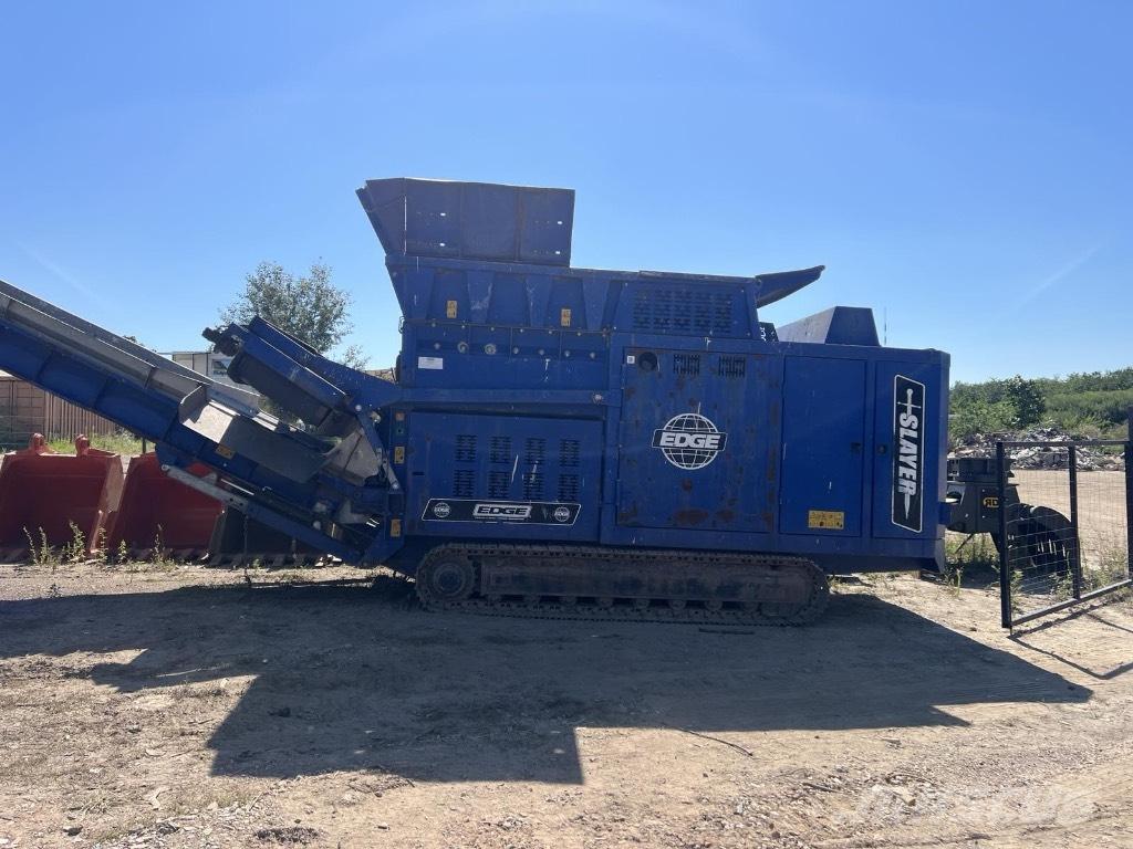 Edge SLAYER Промышленные шредеры