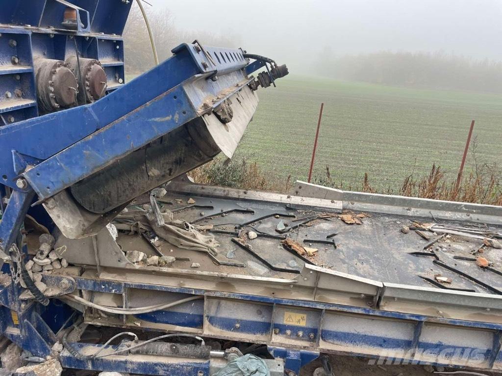 Edge SLAYER Промышленные шредеры