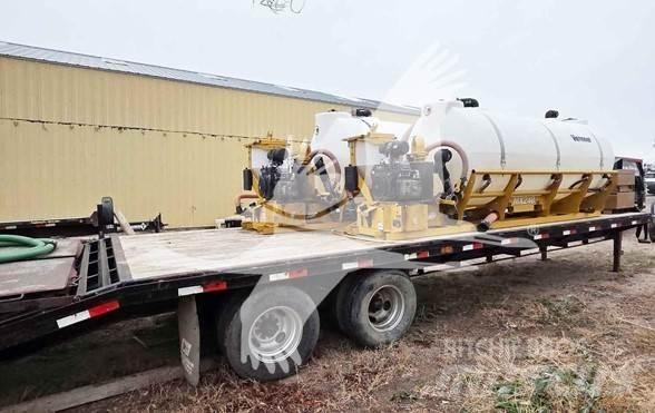 Vermeer MX240 Оборудование для горизонтального бурения