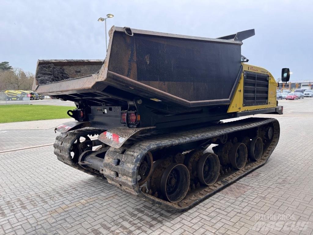 Prinoth Panther T14R Гусеничные самосвалы
