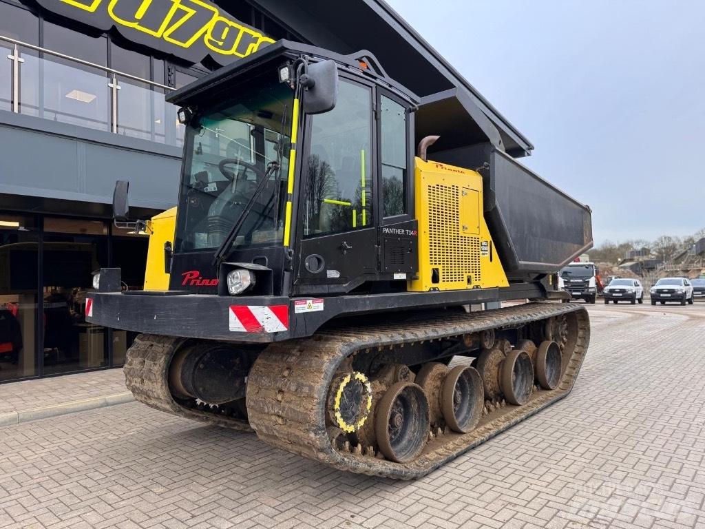Prinoth Panther T14R Гусеничные самосвалы