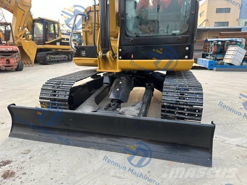 CAT 306E Мини-экскаваторы