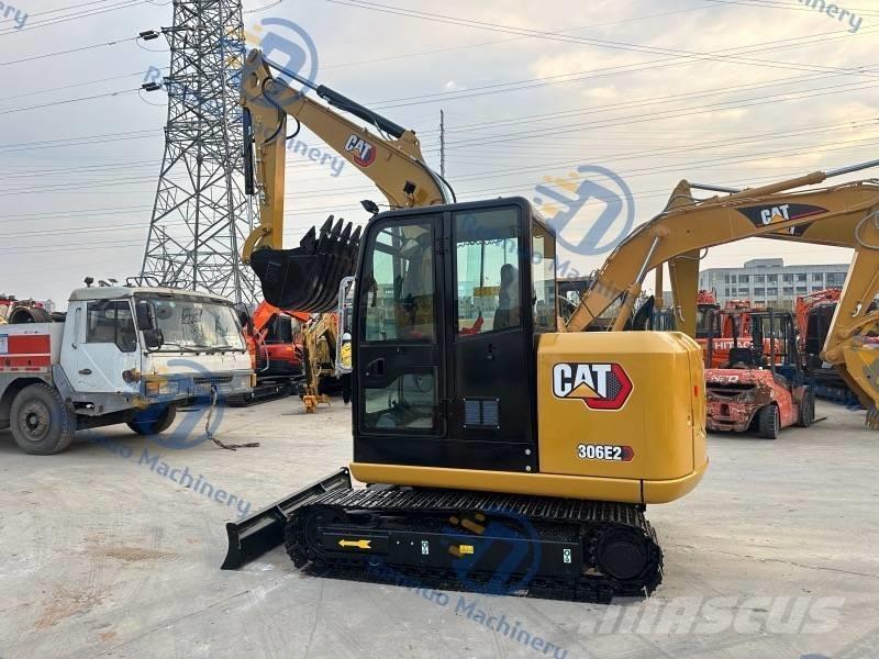 CAT 306E Мини-экскаваторы