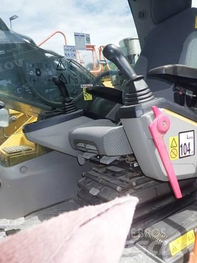 Volvo EC 300 E Гусеничные экскаваторы