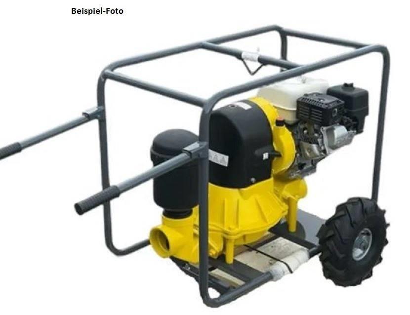Atlas Copco LB 80 B Строительная техника - Другие