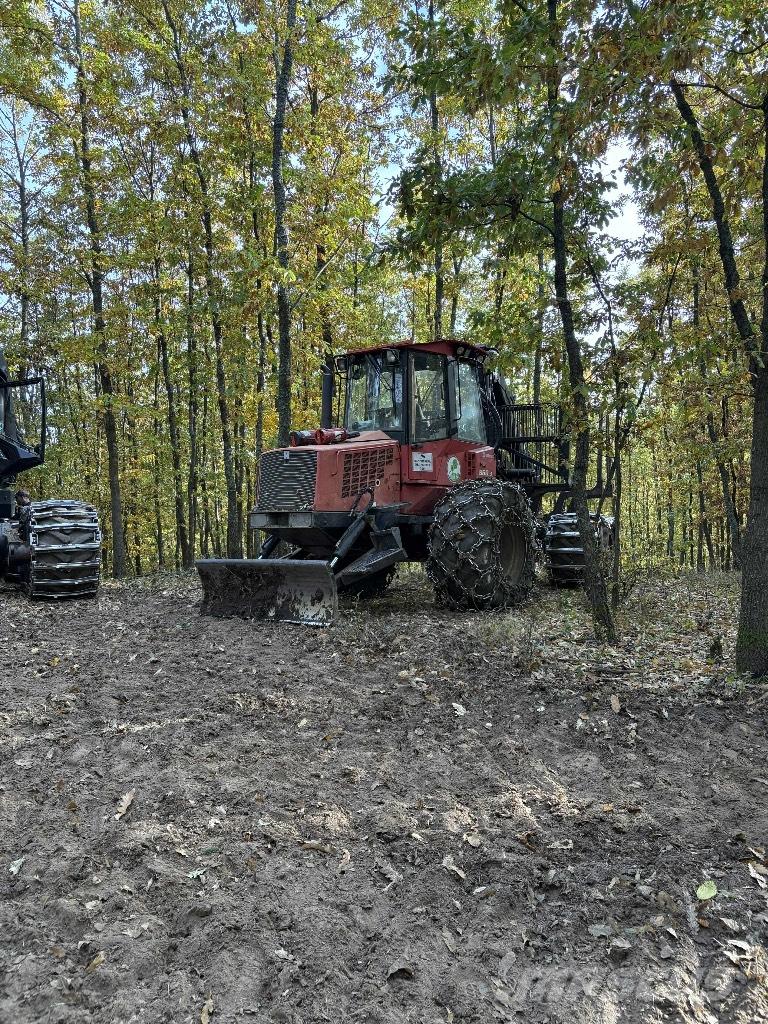 Valmet 860.3 Форвардеры