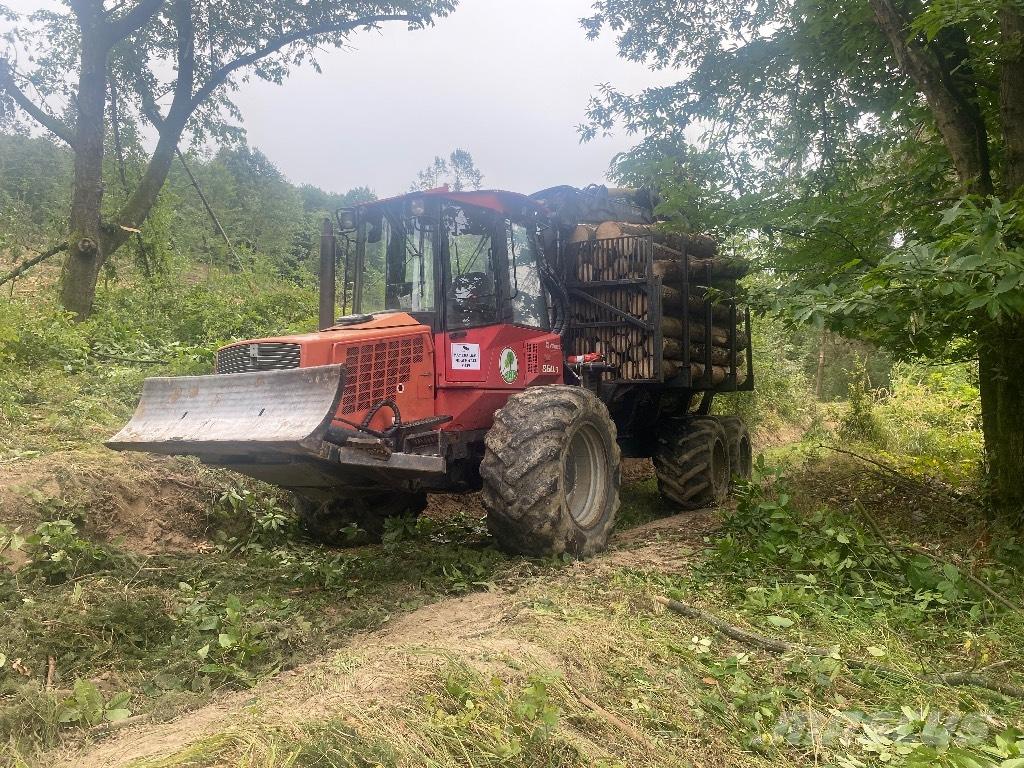 Valmet 860.3 Форвардеры