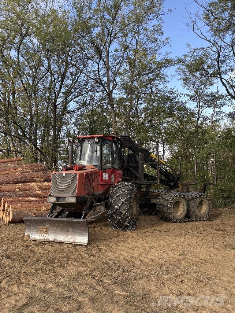 Valmet 860.3 Форвардеры