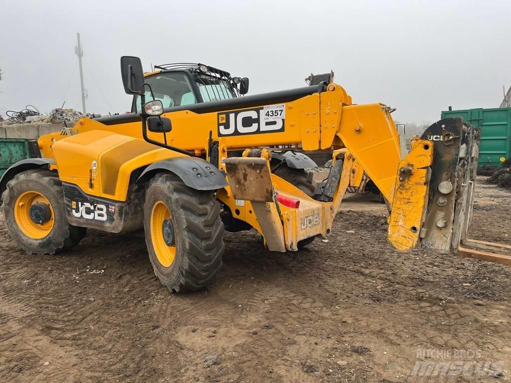 JCB 540-140 Телескопические погрузчики