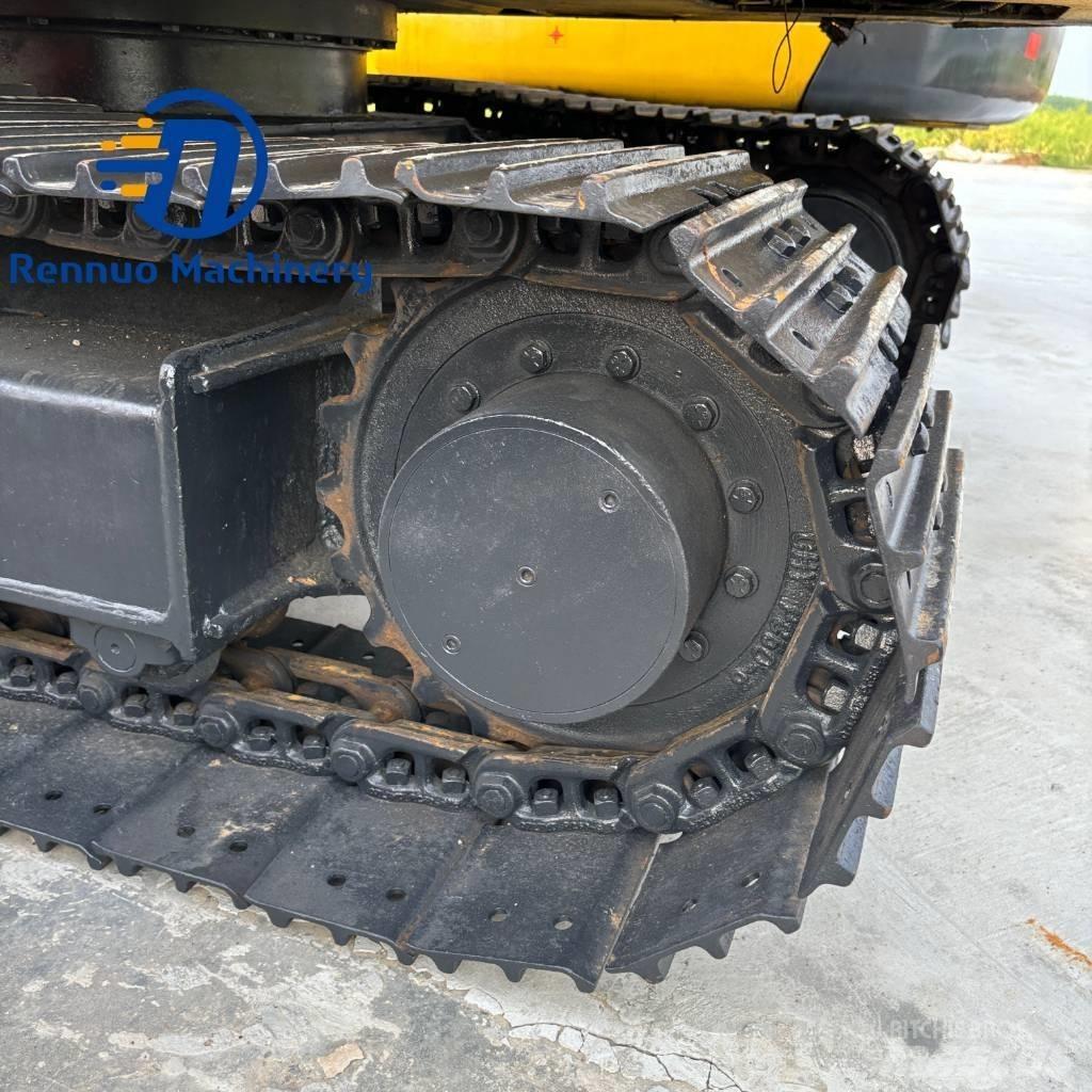 Komatsu PC 60 Мини-экскаваторы