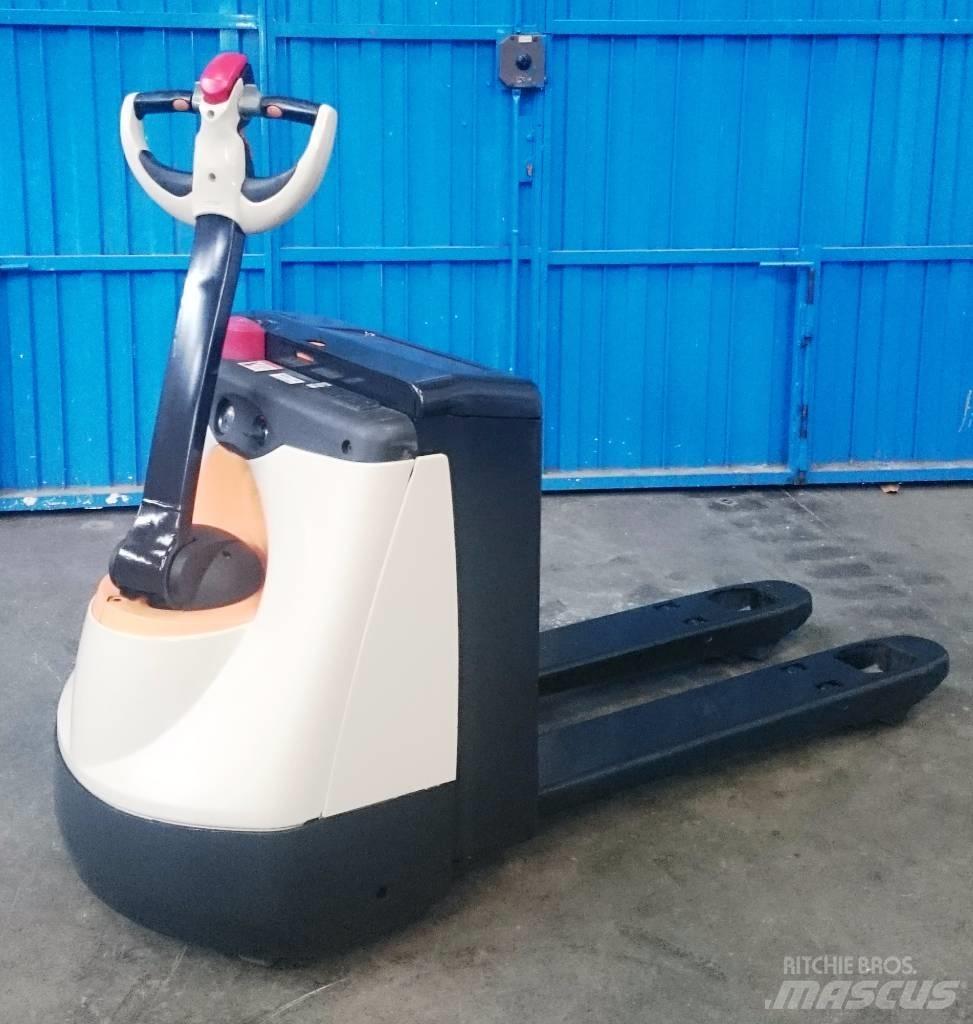 Crown WP 2320 Ручные электрические тележки
