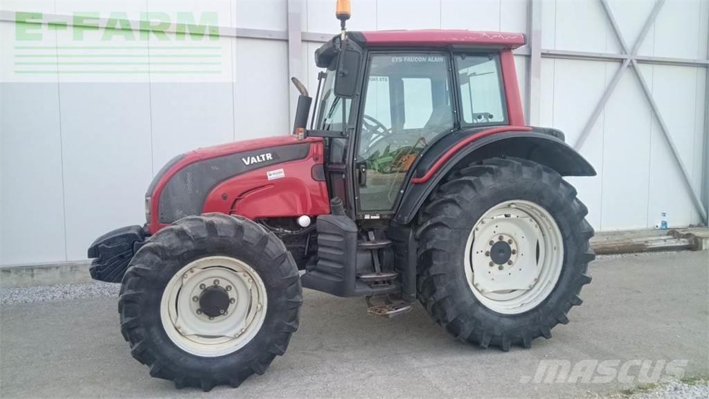 Valtra N101 PRO Трактора