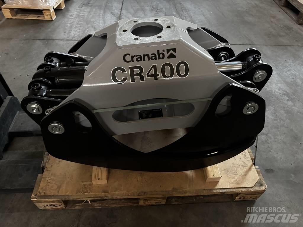 Cranab CR 400 Лесозахваты