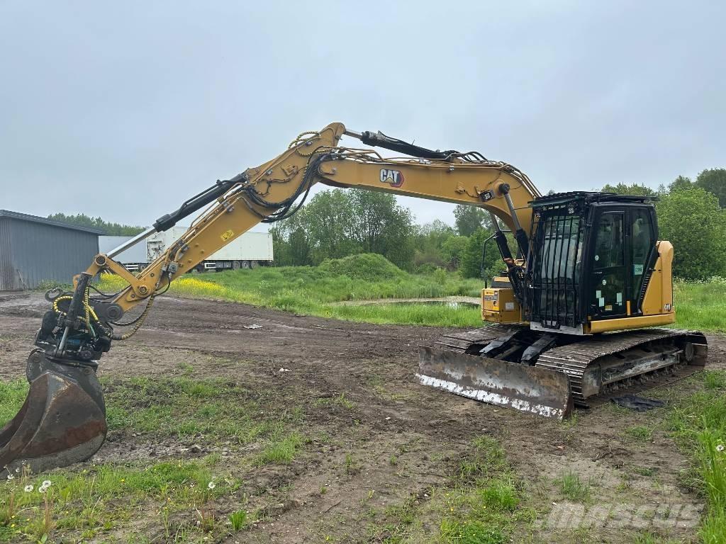 CAT 315 Гусеничные экскаваторы