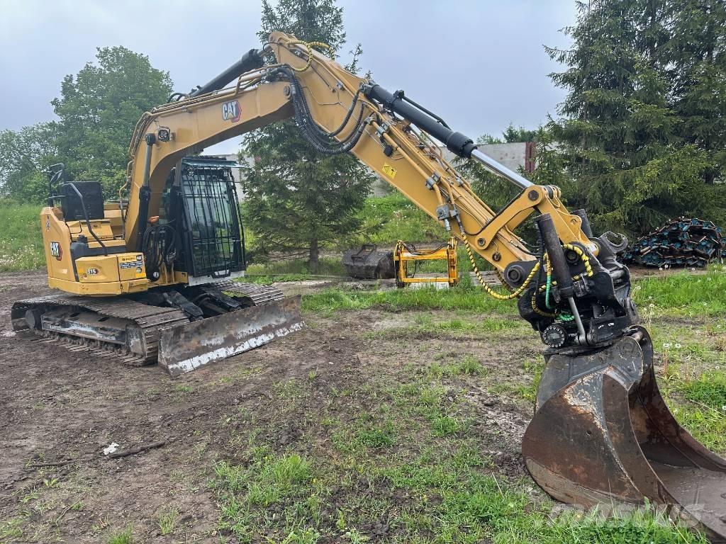 CAT 315 Гусеничные экскаваторы