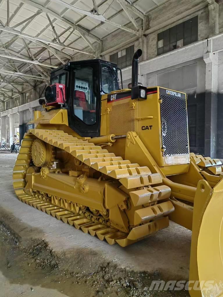 CAT D 6 R Грейдеры