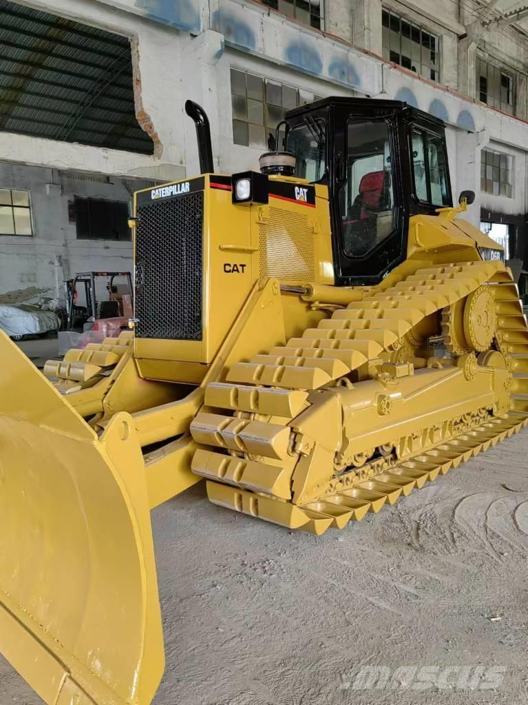 CAT D 6 R Грейдеры