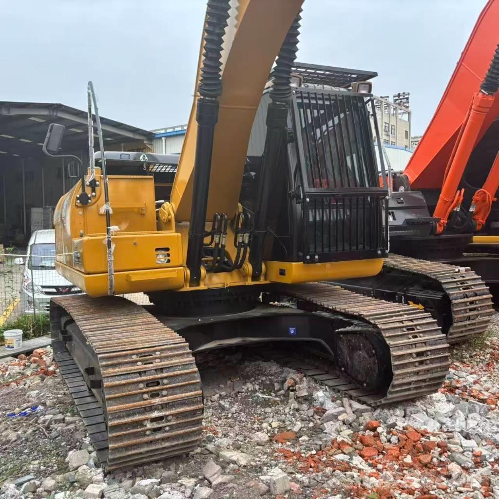 CAT 320 GX Гусеничные экскаваторы