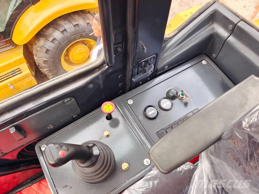 LiuGong 856 Фронтальные погрузчики