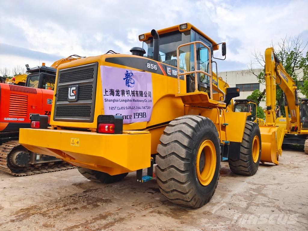 LiuGong 856 Фронтальные погрузчики