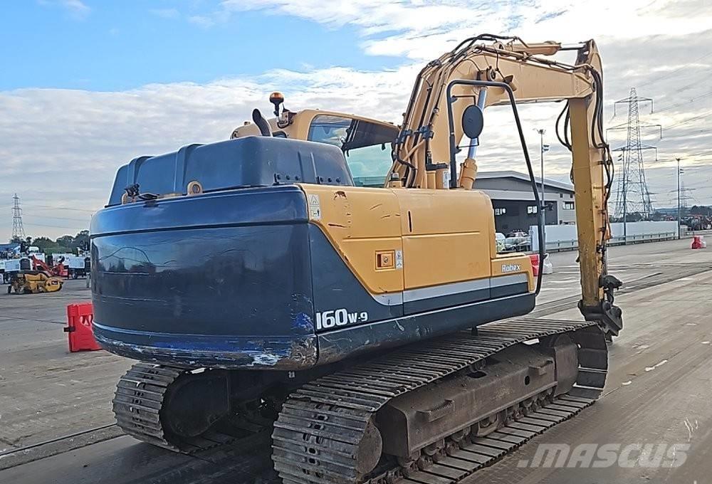 Hyundai 140 LC-9 A Гусеничные экскаваторы