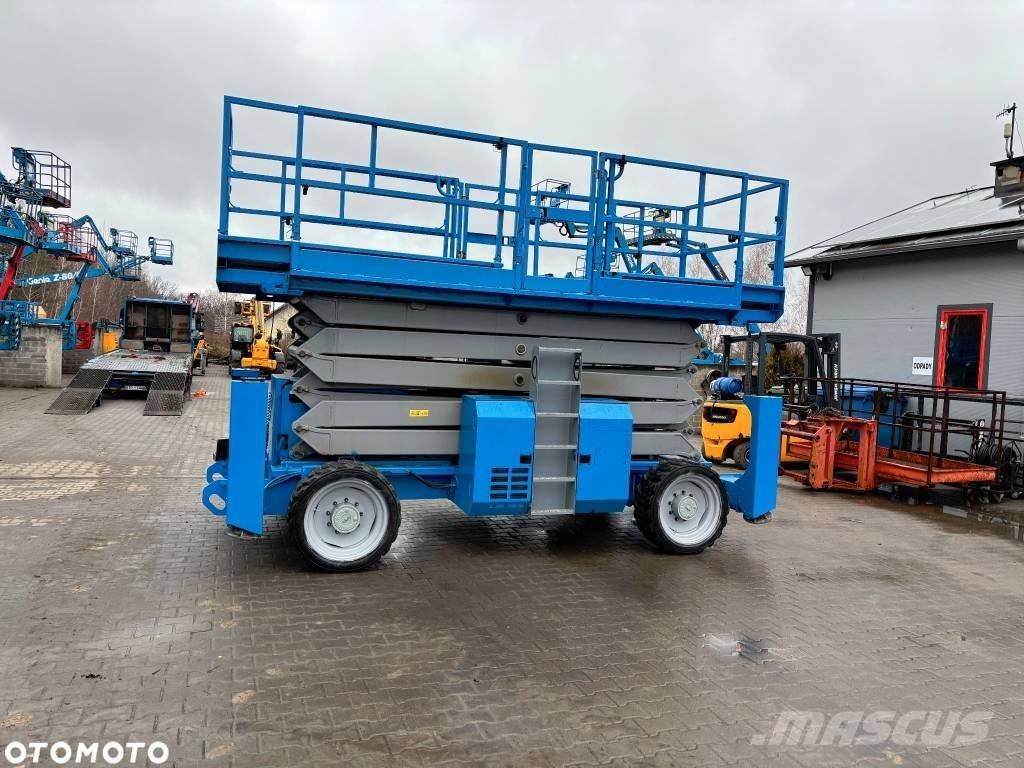 Genie GS 5390 Ножничные подъемники