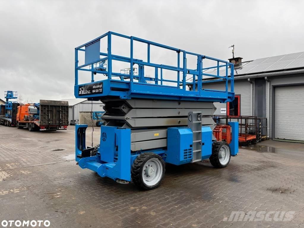 Genie GS 5390 Ножничные подъемники