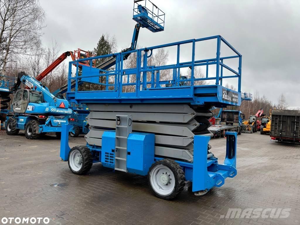 Genie GS 5390 Ножничные подъемники
