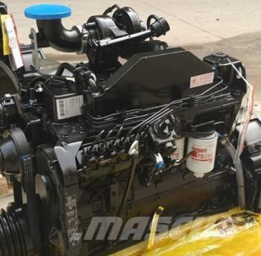 Cummins 6BT5.9-P130 Двигатели