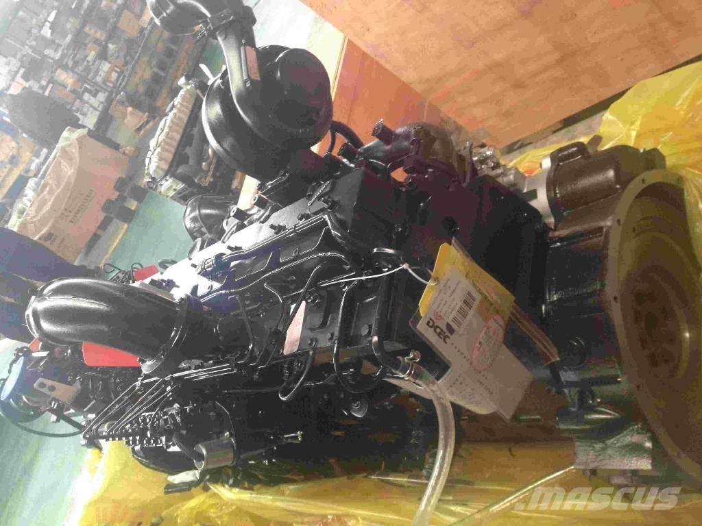 Cummins 6BT5.9-P130 Двигатели