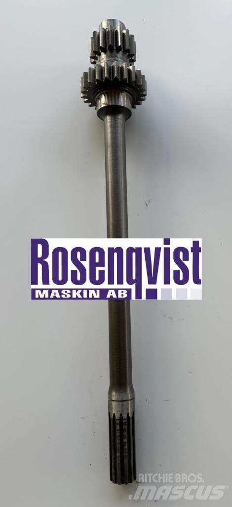 Fiat Shaft 4997623 Трансмиссии
