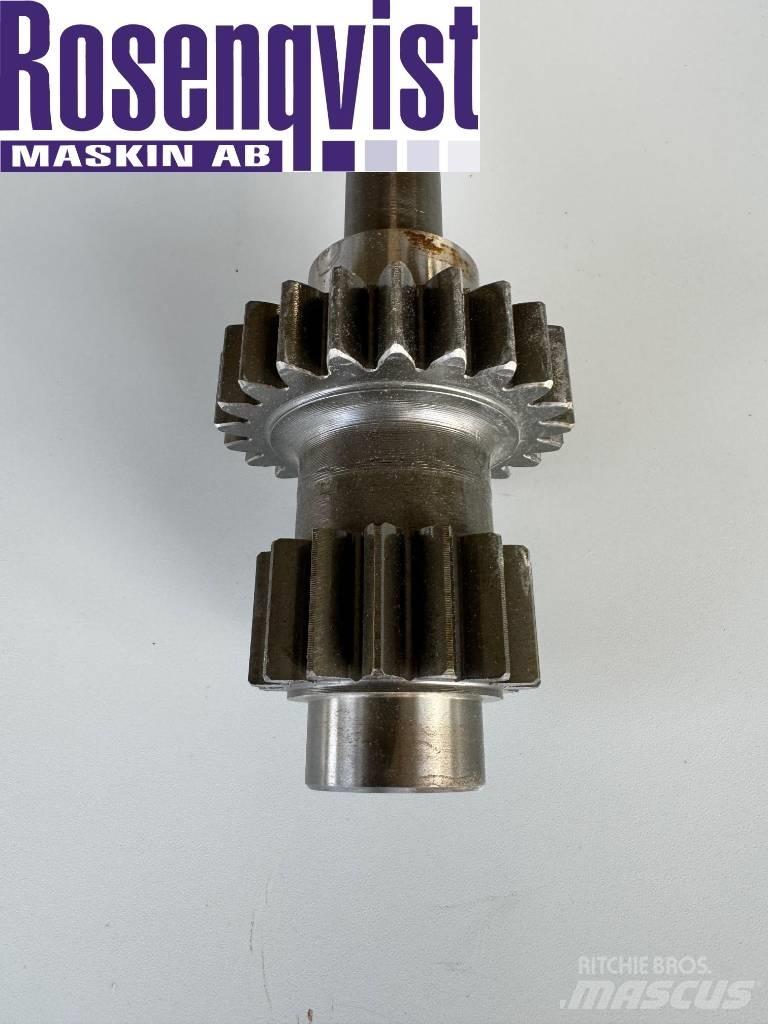 Fiat Shaft 4997623 Трансмиссии