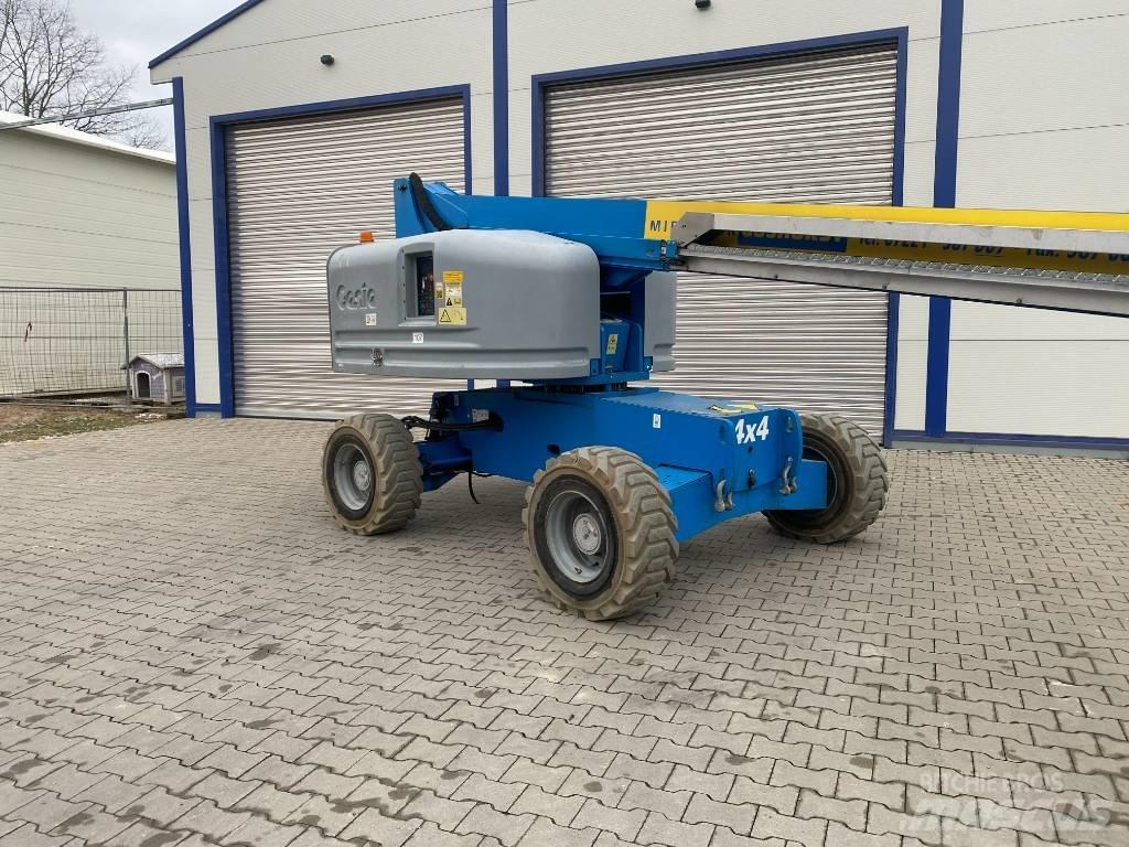Genie S 45 Телескопические подъемники