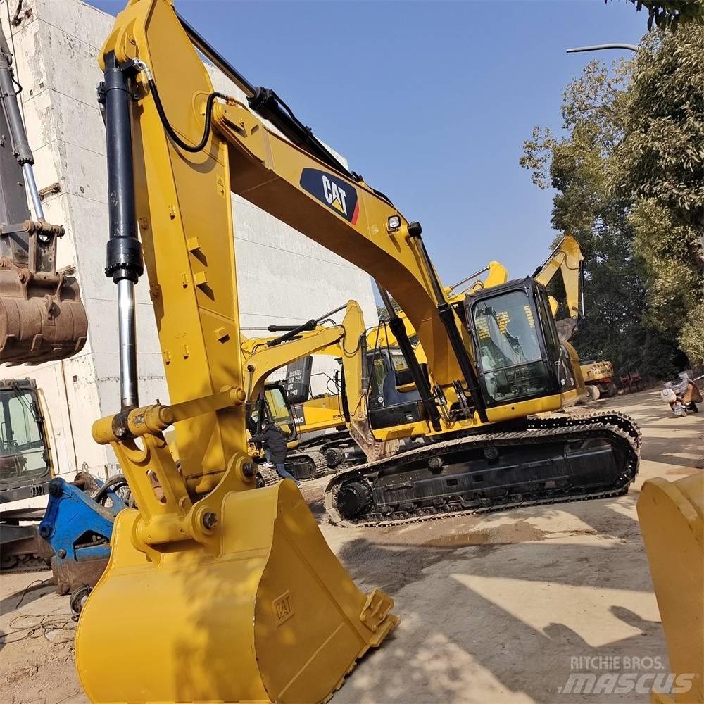 CAT 329 D Гусеничные экскаваторы