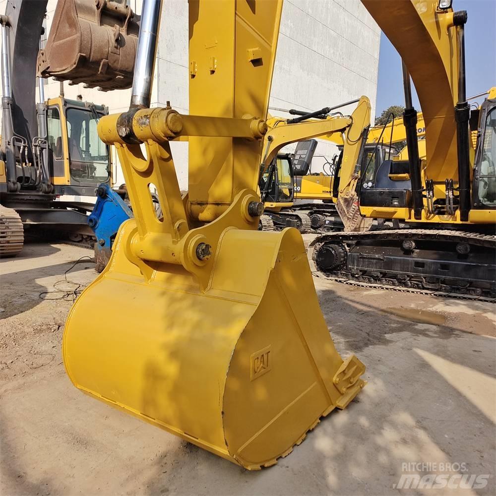 CAT 329 D Гусеничные экскаваторы