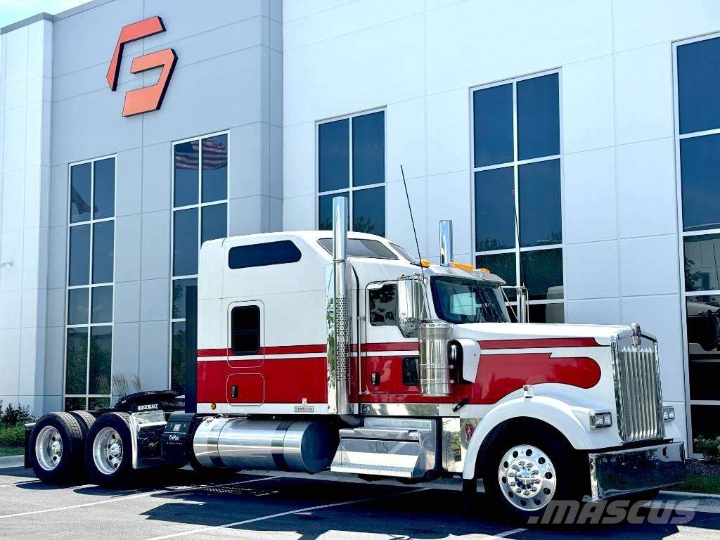 Kenworth W 900 Седельные тягачи