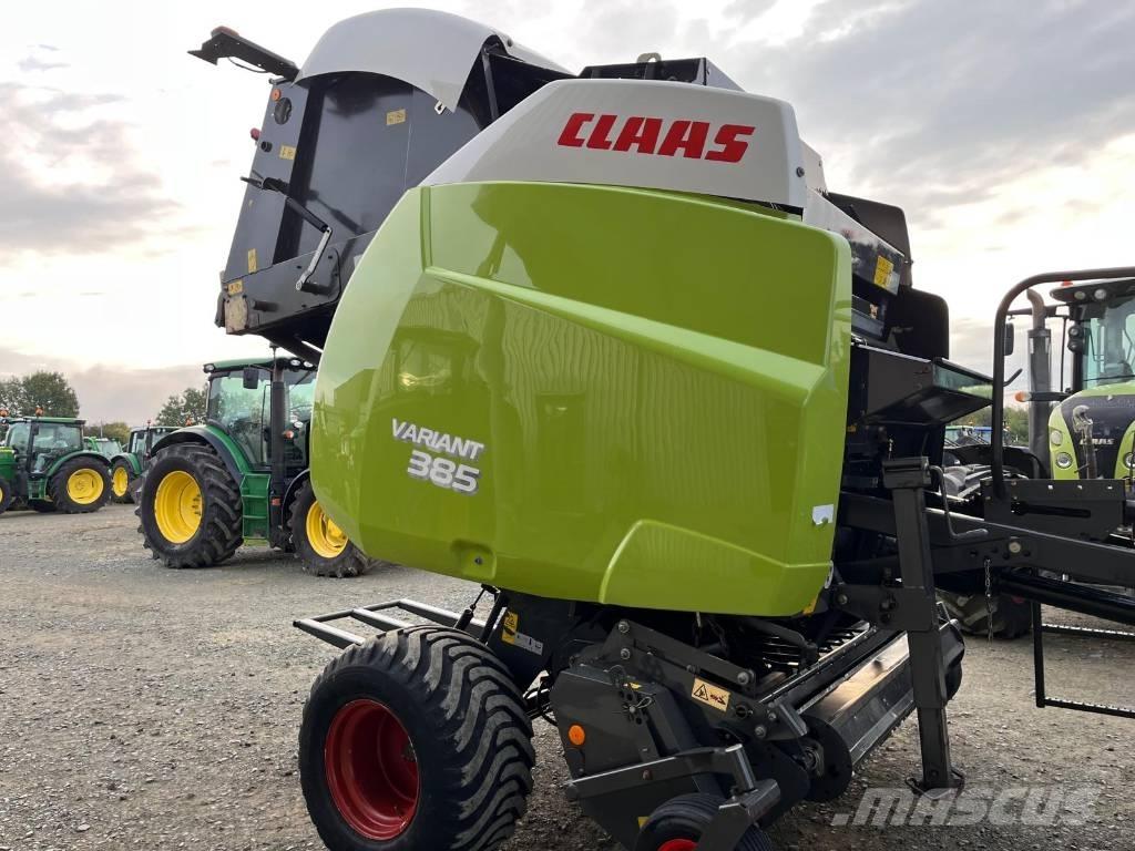 CLAAS Variant 385 RC Сельхозтехника - Другие