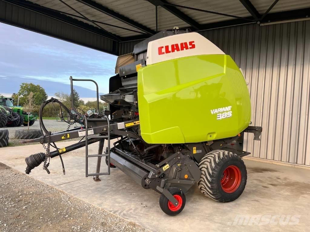 CLAAS Variant 385 RC Сельхозтехника - Другие