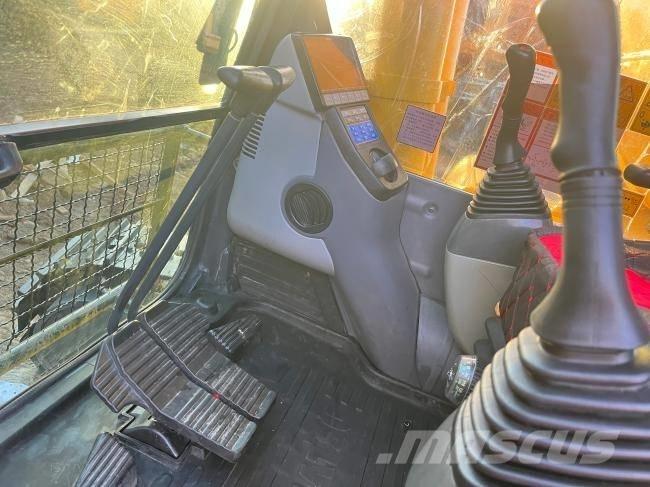 Komatsu PC 450 Гусеничные экскаваторы