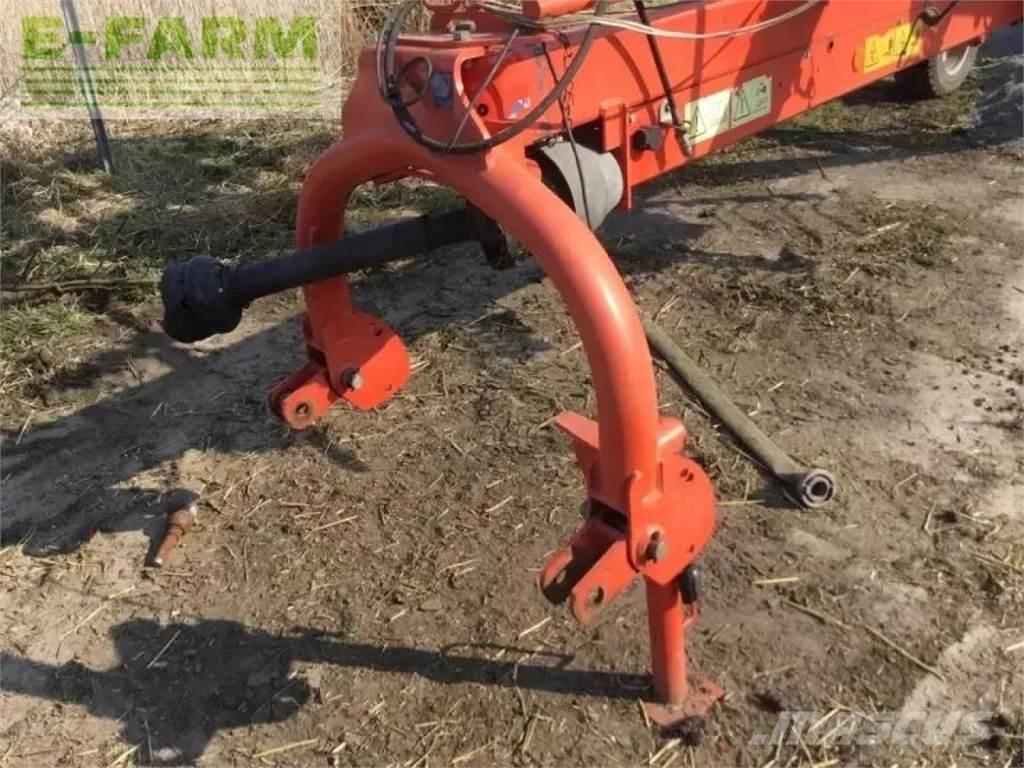 Kuhn ga 7501 Рядковые косилки