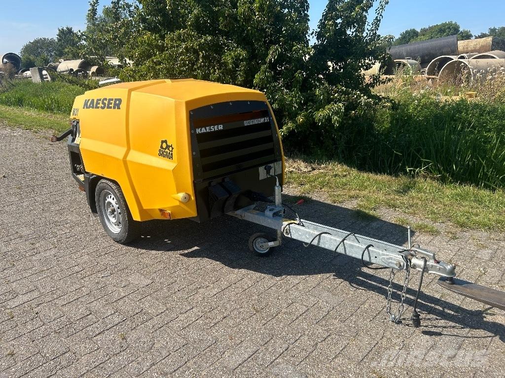 Kaeser M 31 PE Воздушные компрессоры