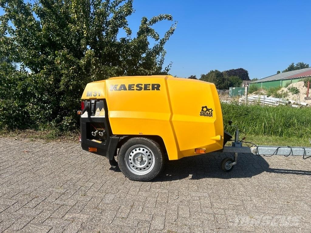 Kaeser M 31 PE Воздушные компрессоры