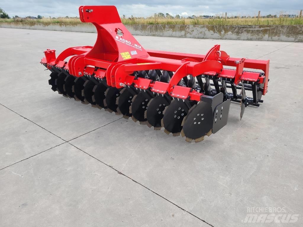  Agro-Mix BT 30 Дисковые бороны
