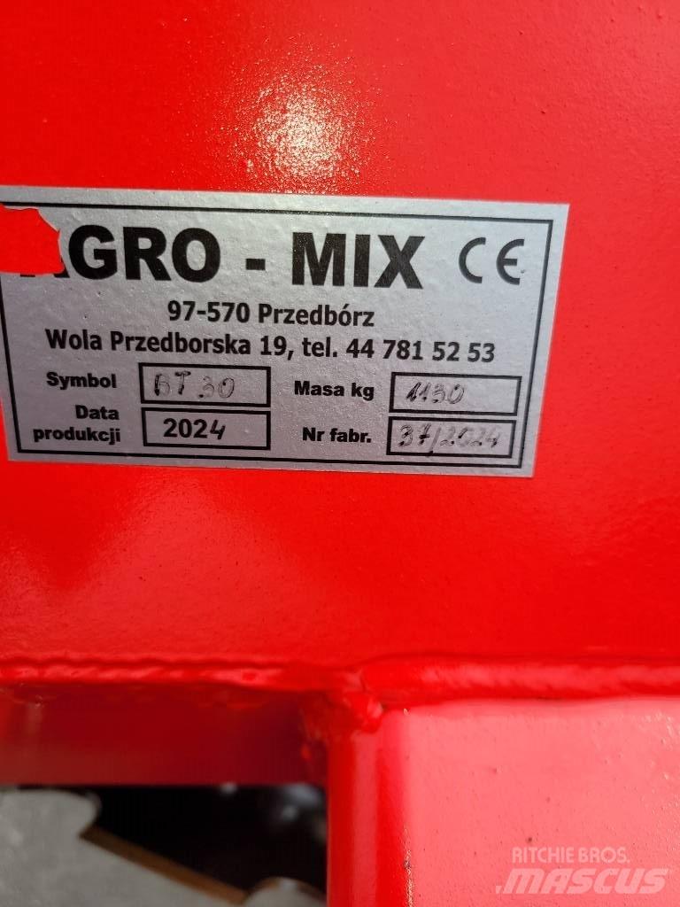  Agro-Mix BT 30 Дисковые бороны