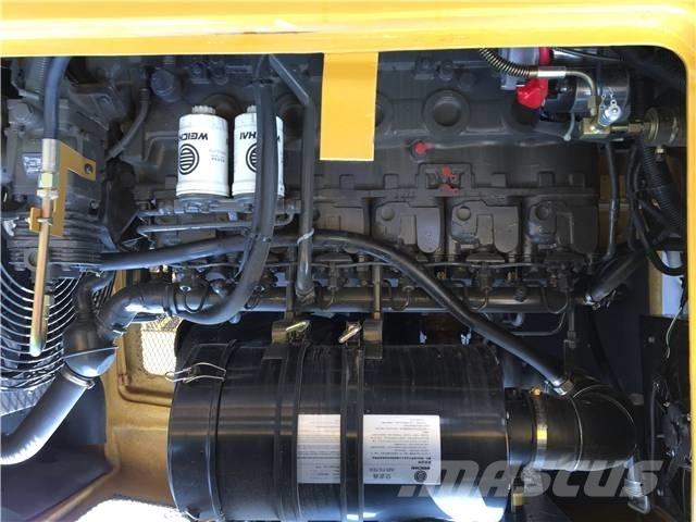 SEM 630B Экскаваторы-погрузчики