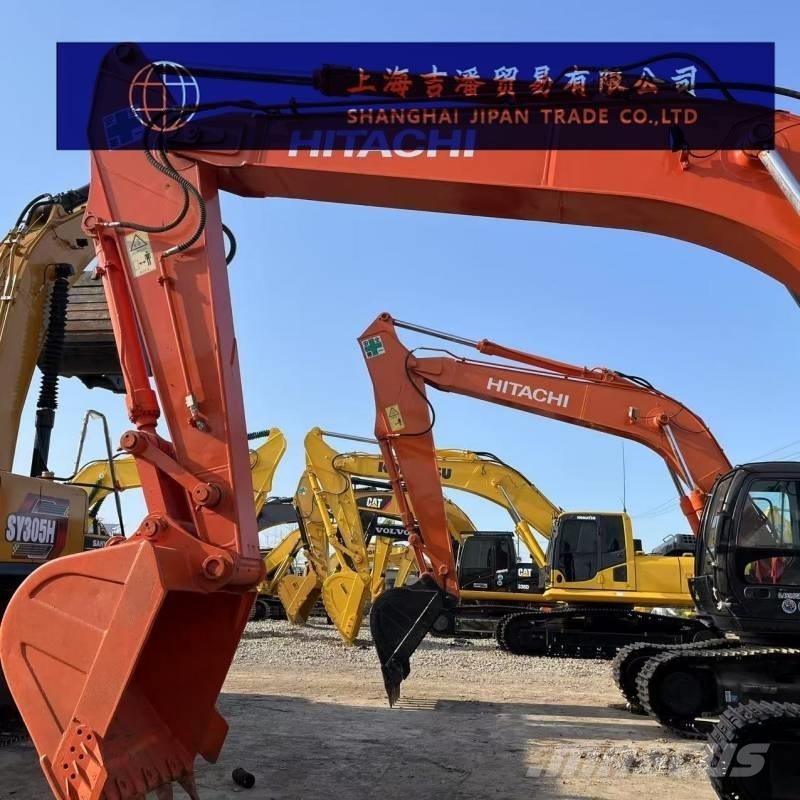 Hitachi ZX 240 Гусеничные экскаваторы