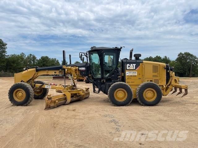 CAT 140 M 2 VHP Грейдеры