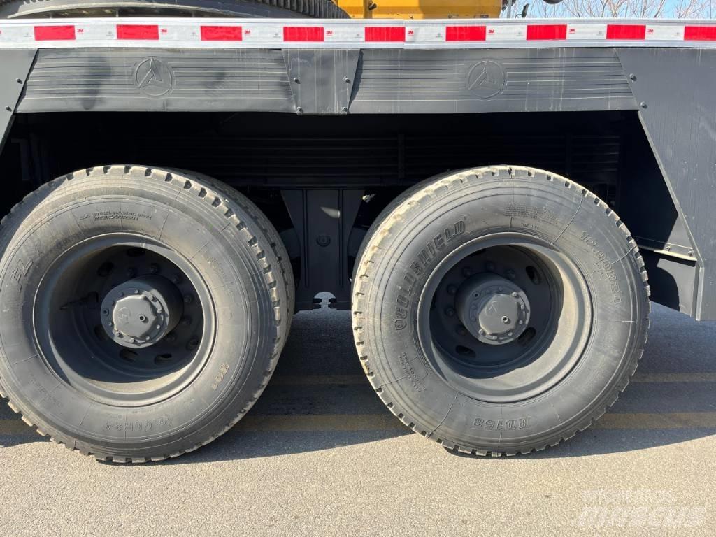 Sany STC800T6 Автокраны