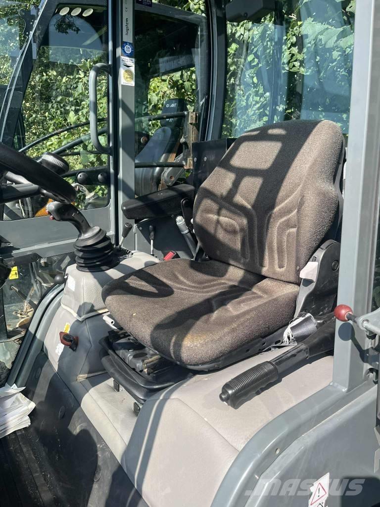 Wacker Neuson WL 30 Малые погрузчики